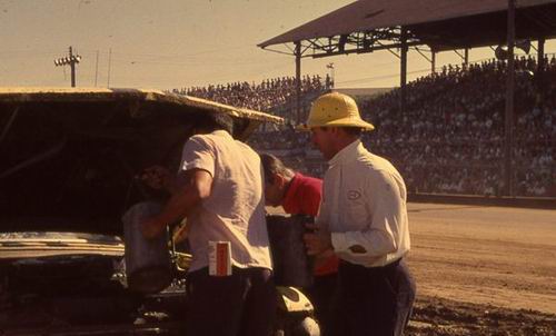 Michigan State Fairgrounds - From Ebay